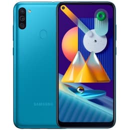 Galaxy M11 32GB - Blau - Ohne Vertrag