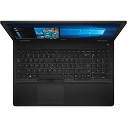 Dell Latitude 5490 14" Core i5 1.7 GHz - SSD 256 GB - 8GB AZERTY - Französisch