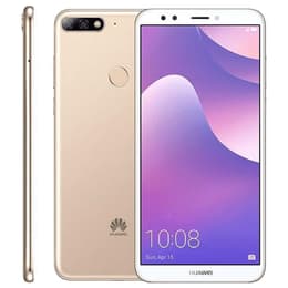 Huawei Y7 (2018) 16GB - Gold - Ohne Vertrag