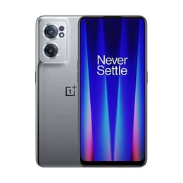 OnePlus Nord CE 2 5G 128GB - Grau - Ohne Vertrag - Dual-SIM