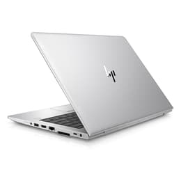 HP EliteBook 735 G6 13" Ryzen 5 PRO 2.1 GHz - SSD 256 GB - 16GB AZERTY - Französisch