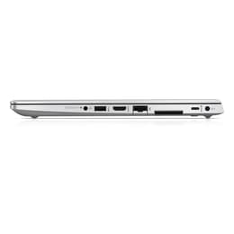HP EliteBook 735 G6 13" Ryzen 5 PRO 2.1 GHz - SSD 256 GB - 16GB AZERTY - Französisch