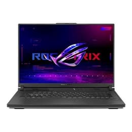 Asus ROG Strix G18 G-814JZ 18" Core i9 2.2 GHz - SSD 512 GB + HDD 512 GB - 32GB - NVIDIA GeForce RTX 4080 QWERTY - Englisch