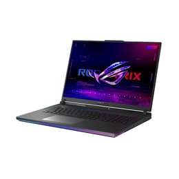 Asus ROG Strix G18 G-814JZ 18" Core i9 2.2 GHz - SSD 512 GB + HDD 512 GB - 32GB - NVIDIA GeForce RTX 4080 QWERTY - Englisch