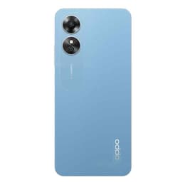 Oppo A17 64GB - Blau - Ohne Vertrag