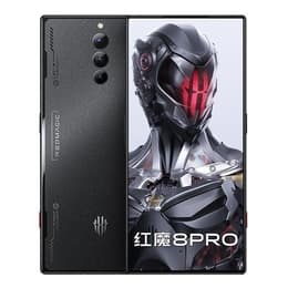 ZTE Nubia Red Magic 8 Pro 512GB - Schwarz - Ohne Vertrag