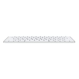 Magic Keyboard (2021) Wireless - Silber - QWERTY - Englisch (UK)