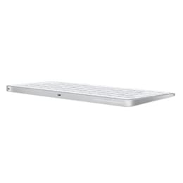 Magic Keyboard (2021) Wireless - Silber - QWERTY - Englisch (UK)