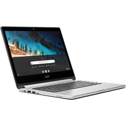 Acer ChromeBook R13 Mediatek MT8173 1.7 GHz 64GB SSD - 4GB QWERTY - Englisch