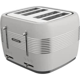 Toaster Grundig 767465 4 Schlitze - Grau