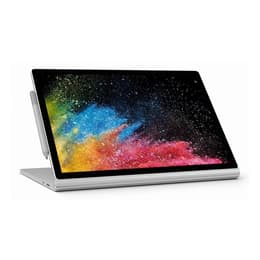 Microsoft Surface Book 2 13" Core i7 1.9 GHz - SSD 256 GB - 8GB QWERTY - Spanisch