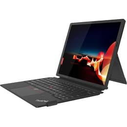 Lenovo ThinkPad X12 12" Core i5 1.1 GHz - SSD 512 GB - 16GB QWERTY - Englisch