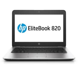 HP EliteBook 820 G3 13" Core i5 2.4 GHz - SSD 256 GB - 16GB AZERTY - Französisch