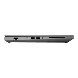 HP Zbook Fury 15 G8 16" Xeon W 2.6 GHz - SSD 512 GB - 32GB QWERTZ - Slowenisch