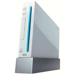 Nintendo Wii - HDD 0 MB - Weiß