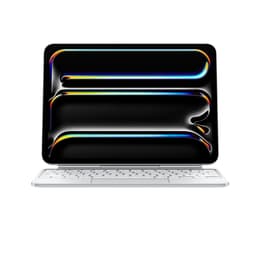 iPad Magic Keyboard (iPad nicht inbegriffen) (2024) - QWERTY - Portugiesisch - iPad Pro 11'' (M4)