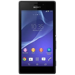 Sony Xperia M2 8GB - Schwarz - Ohne Vertrag