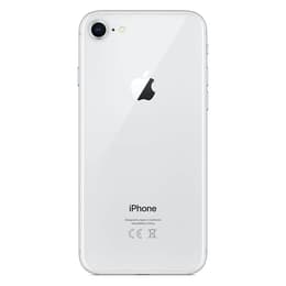 iPhone 8 128GB - Silber - Ohne Vertrag