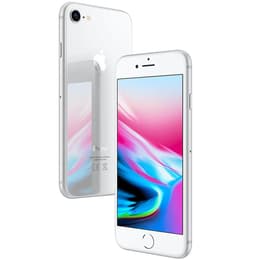 iPhone 8 128GB - Silber - Ohne Vertrag