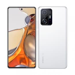 Xiaomi 11T Pro 256GB - Weiß - Ohne Vertrag - Dual-SIM