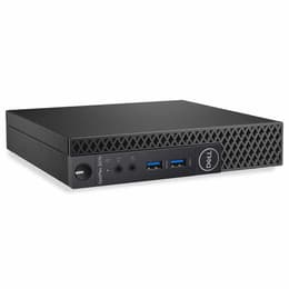 Dell OptiPlex 3070 Micro Core i5 2.2 GHz - SSD 256 GB RAM 16 GB