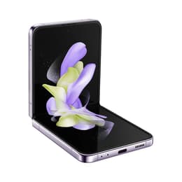 Galaxy Z Flip4 256GB - Dunkelviolett - Ohne Vertrag