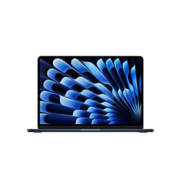 MacBook Air 15" (2026) - Apple M5 mit 10‑Core CPU und 10-core GPU - 16GB RAM - SSD 512GB - Standard-Display - QWERTY - Englisch