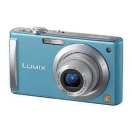 Kompakt Kamera Lumix DMC-FS3 - Blau Leica DC Vario-Elmarit f2,8 f/2,8–5,1