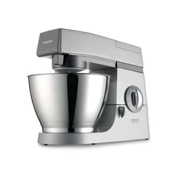 Multifunktions-Küchenmaschine Kenwood KM400 4,6L - Silber