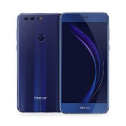 Honor 8 32GB - Blau - Ohne Vertrag - Dual-SIM