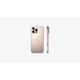 iPhone 16 Pro Max 512GB - Titan Wüstensand - Ohne Vertrag