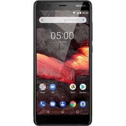 Nokia 5.1 32GB - Schwarz - Ohne Vertrag