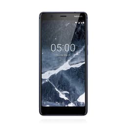 Nokia 5.1 32GB - Blau - Ohne Vertrag