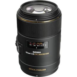 Sigma Objektiv DG 105 mm f/2,8 OS HSM MACRO (Nikon) NIKON FX 105mm f/2.8