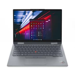 Lenovo ThinkPad X1 Yoga G7 14" Core i7 1.4 GHz - SSD 512 GB - 32GB QWERTY - Spanisch