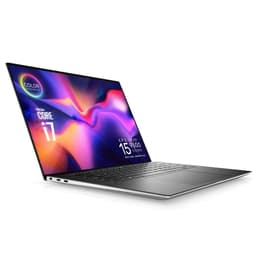 Dell XPS 9500 15" Core i7 2.6 GHz - SSD 1 TB - 32GB QWERTY - Englisch
