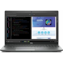Dell Precision 3580 15" Core i7 2.2 GHz - SSD 512 GB - 64GB QWERTY - Englisch