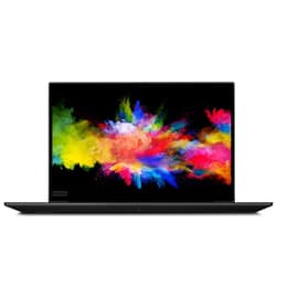 Lenovo ThinkPad P1 G2 15" Core i7 2.6 GHz - SSD 1 TB - 16GB QWERTY - Englisch
