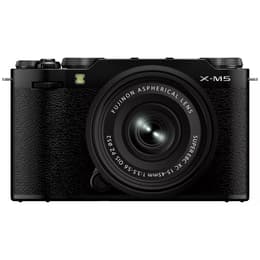 Andere X-M5 - Schwarz + Fujifilm fujinon XC 15-45mm f/3.5-5.6 IOS PZ f/3.5-5.6