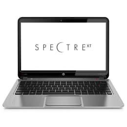Hp Spectre XT Pro 13" Core i5 1.7 GHz - SSD 256 GB - 4GB AZERTY - Französisch