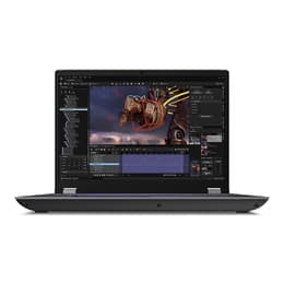 Lenovo ThinkPad P16 G2 16" Core i9 2.2 GHz - SSD 1 TB - 32GB QWERTZ - Deutsch