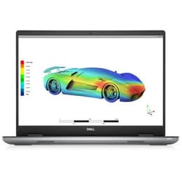 Dell Precision 7670 16" Core i9 2.3 GHz - SSD 512 GB - 32GB AZERTY - Französisch
