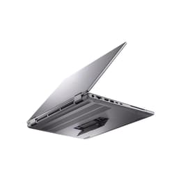 Dell Precision 7670 16" Core i9 2.3 GHz - SSD 512 GB - 32GB AZERTY - Französisch