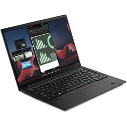 Lenovo ThinkPad X1 Carbon G7 14" Core i5 1.6 GHz - SSD 256 GB - 16GB QWERTY - Englisch