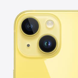 iPhone 14 256GB - Gelb - Ohne Vertrag