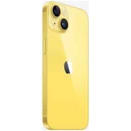 iPhone 14 256GB - Gelb - Ohne Vertrag
