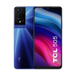 TCL 505 64GB - Blau - Ohne Vertrag