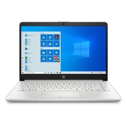 HP 14-CF3022NB 14" Core i5 1 GHz - SSD 512 GB - 16GB AZERTY - Französisch