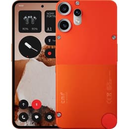 CMF Phone 2 Pro 128GB - Orange - Ohne Vertrag