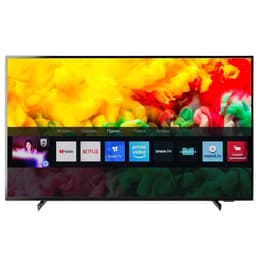 SMART Fernseher Philips LED Ultra HD 4K 140 cm 55PUS6704